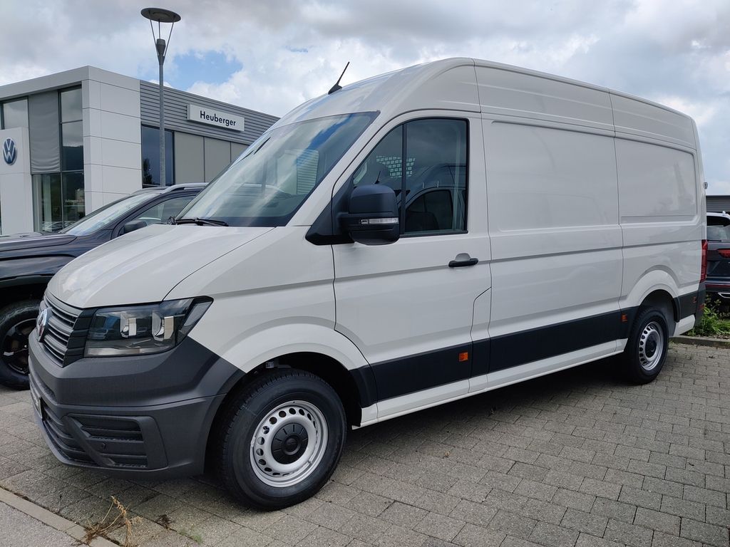 Volkswagen Crafter 2025