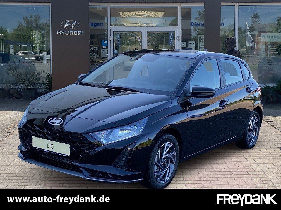 Hyundai i20 2025