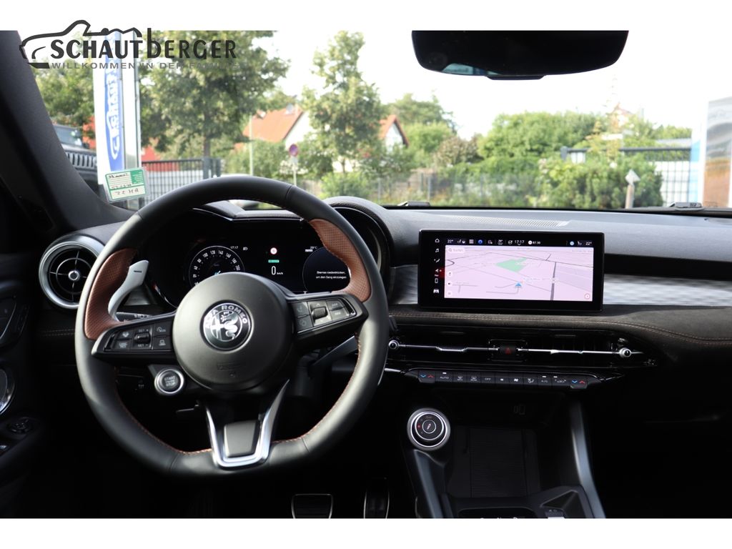 Alfa Romeo Tonale 2025