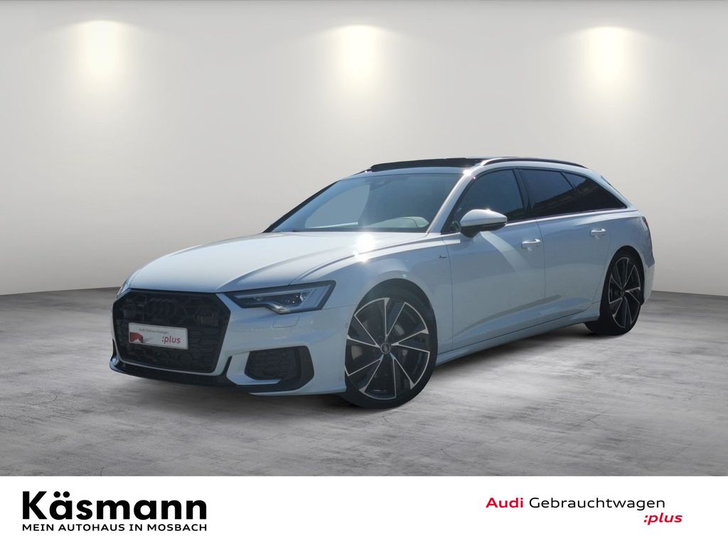 Audi A6 2025
