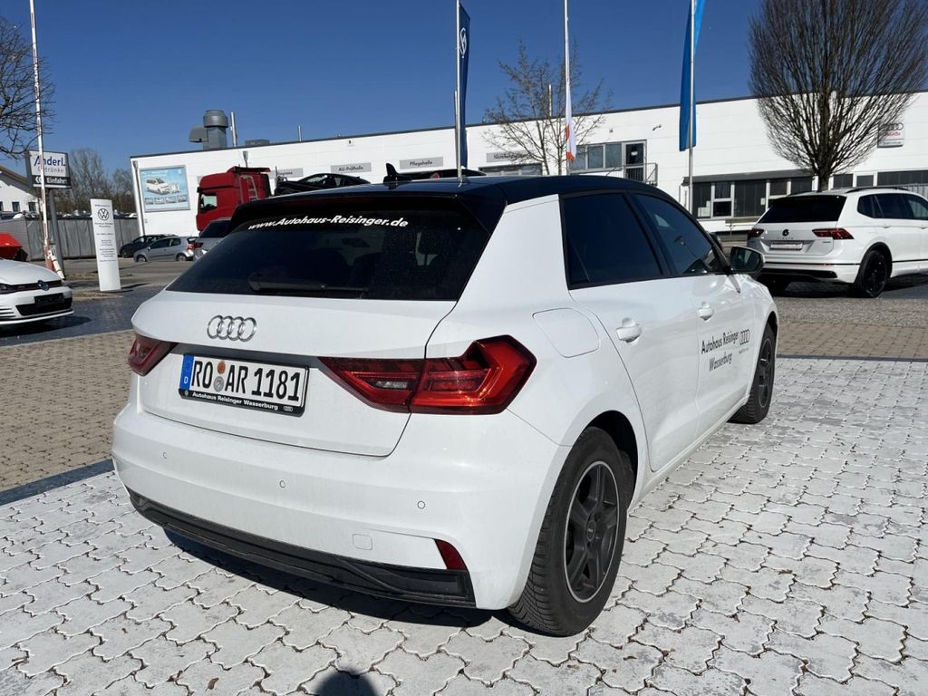 Audi A1 2021