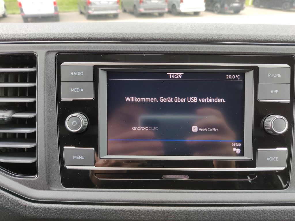 Volkswagen Crafter 2025