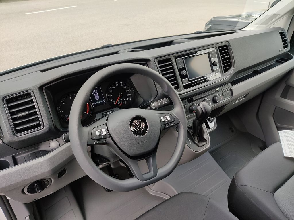 Volkswagen Crafter 2025
