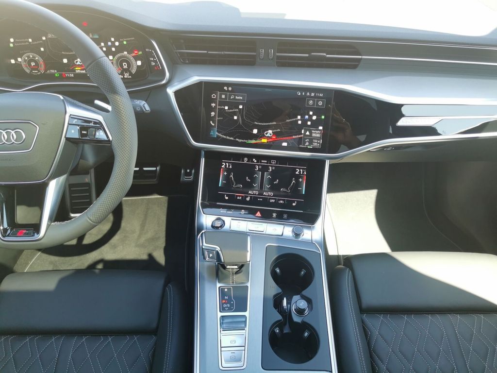 Audi A6 2025