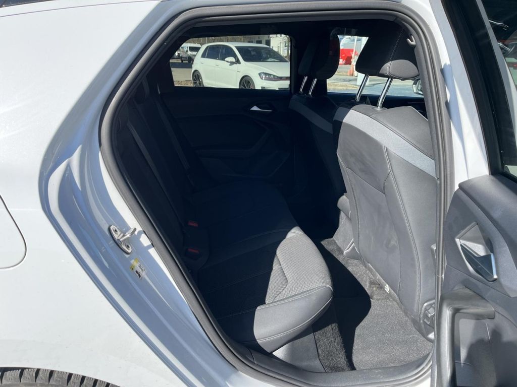 Audi A1 2021