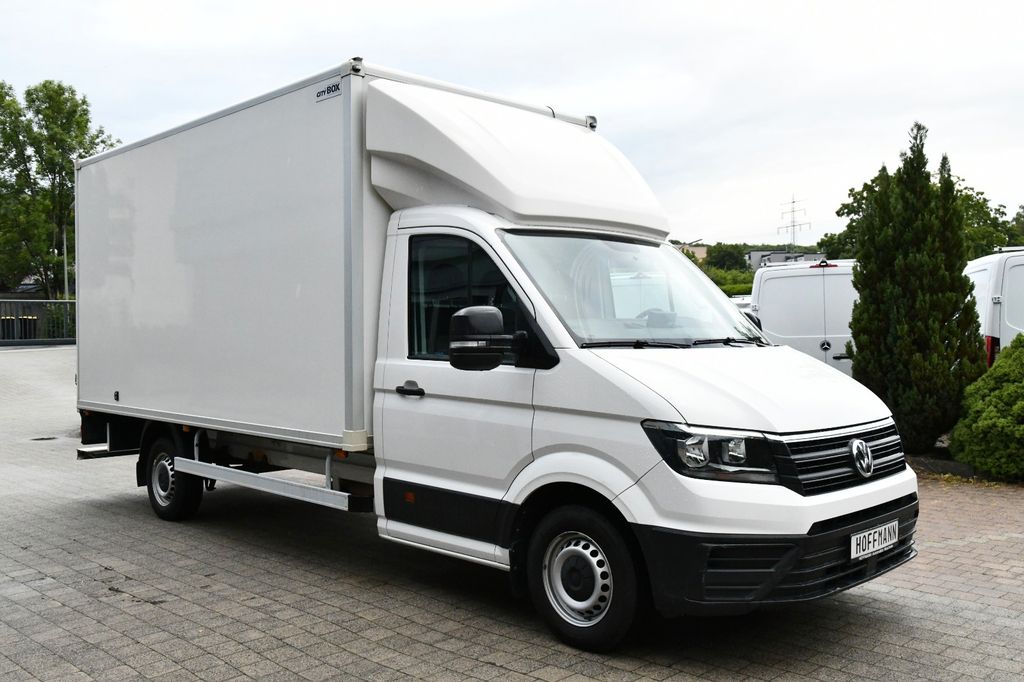 Volkswagen Crafter 2018