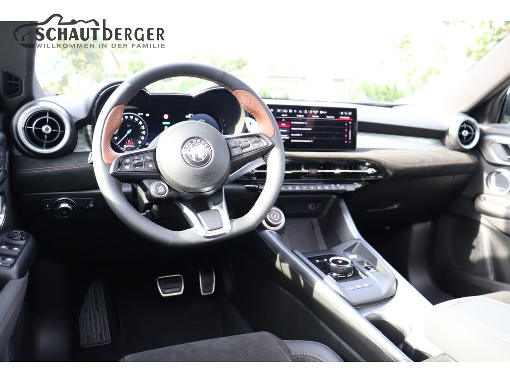 Alfa Romeo Tonale 2025