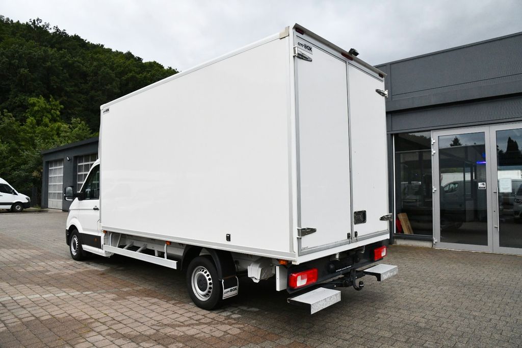 Volkswagen Crafter 2018