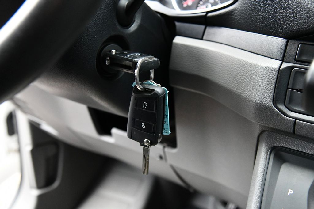 Volkswagen Crafter 2018