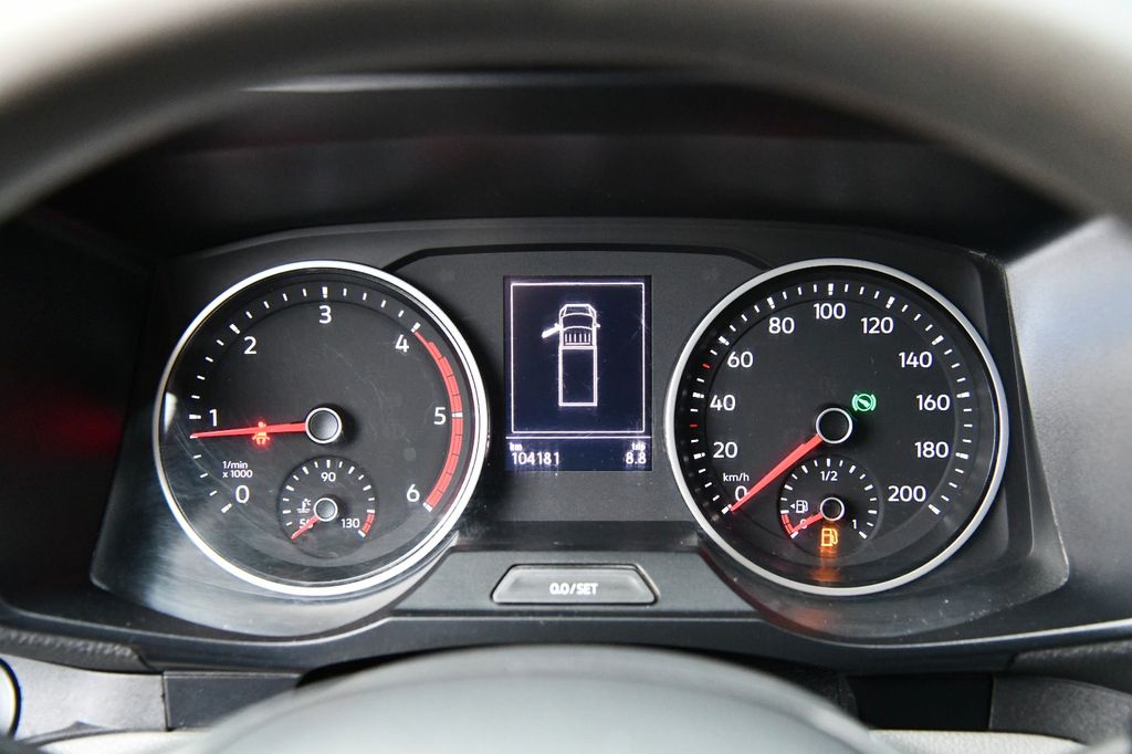 Volkswagen Crafter 2018