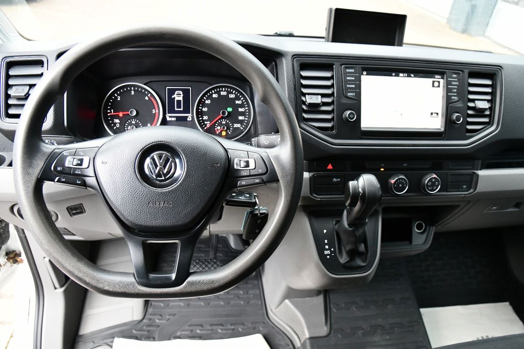 Volkswagen Crafter 2018