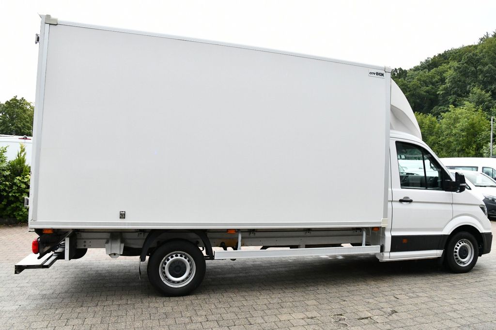 Volkswagen Crafter 2018