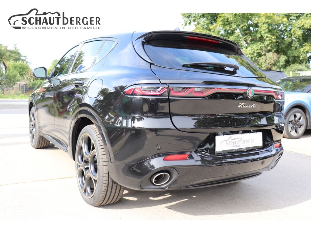 Alfa Romeo Tonale 2025