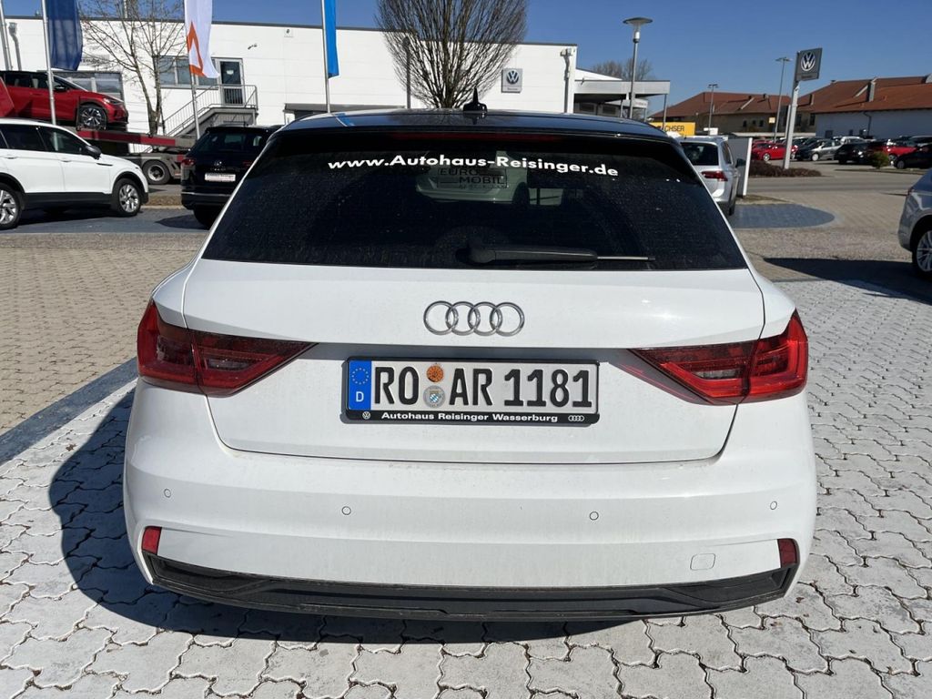 Audi A1 2021