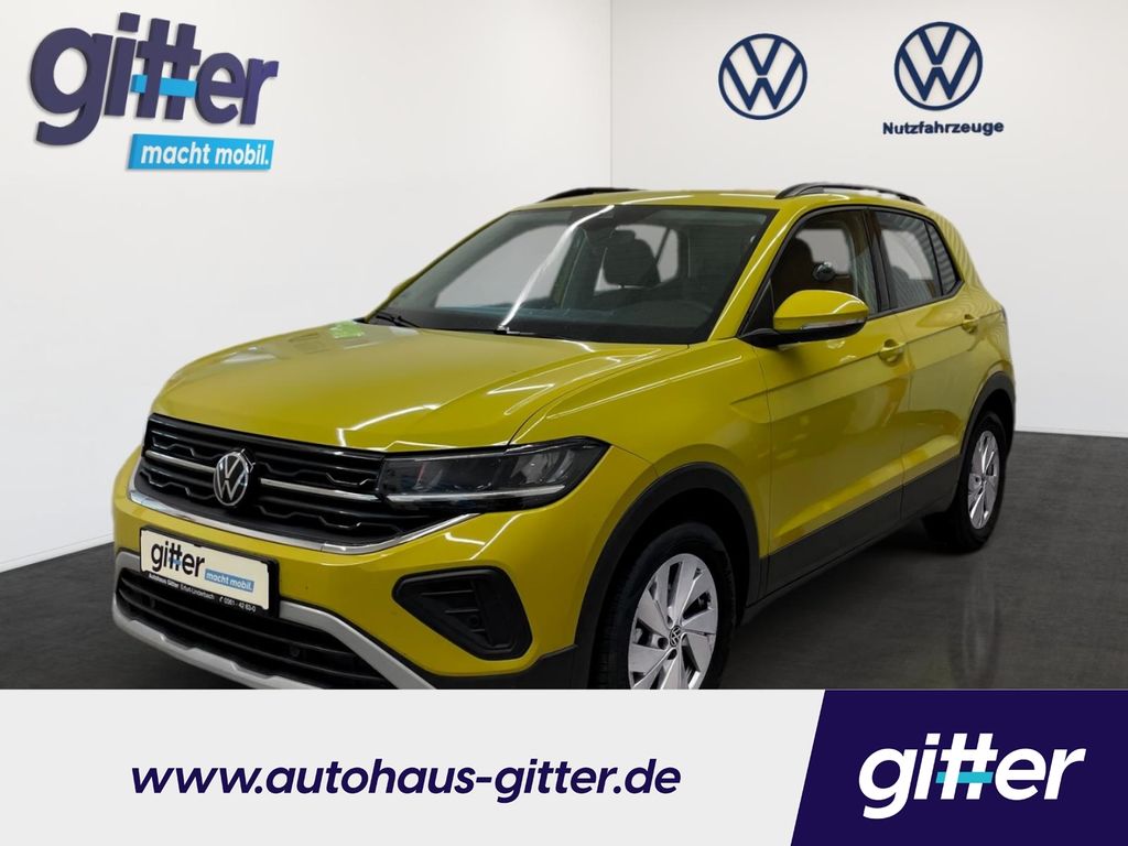 Volkswagen T-Cross 2024