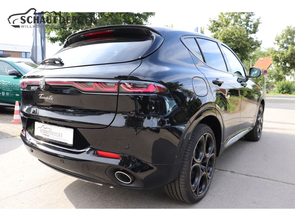 Alfa Romeo Tonale 2025