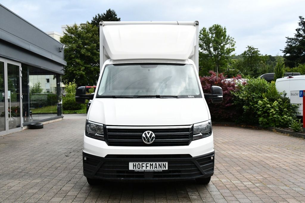 Volkswagen Crafter 2018