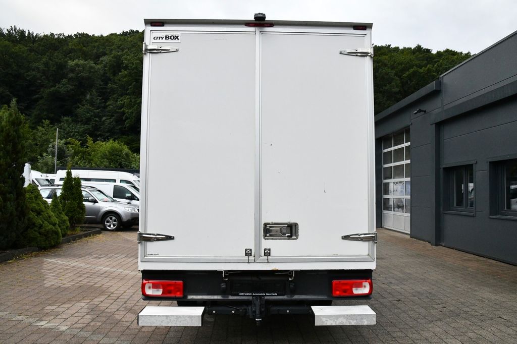 Volkswagen Crafter 2018