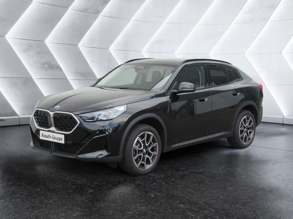 BMW X2 2025