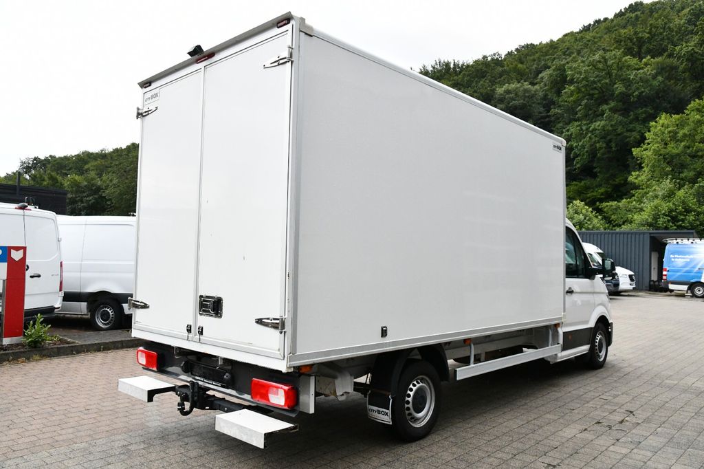 Volkswagen Crafter 2018