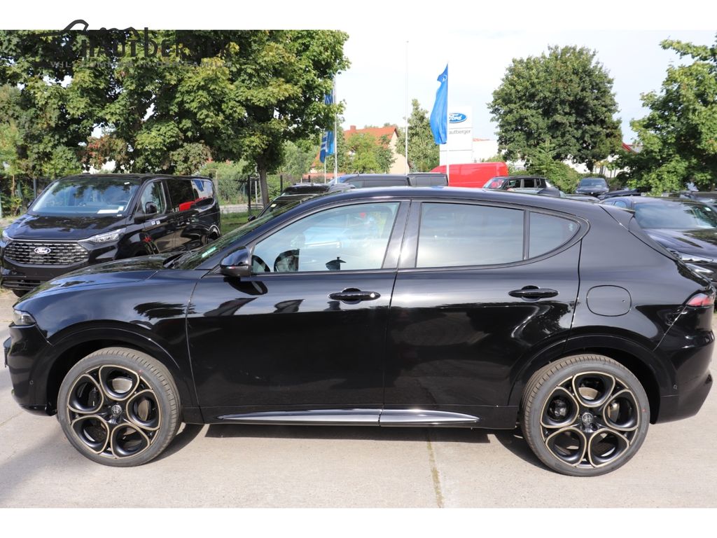 Alfa Romeo Tonale 2025