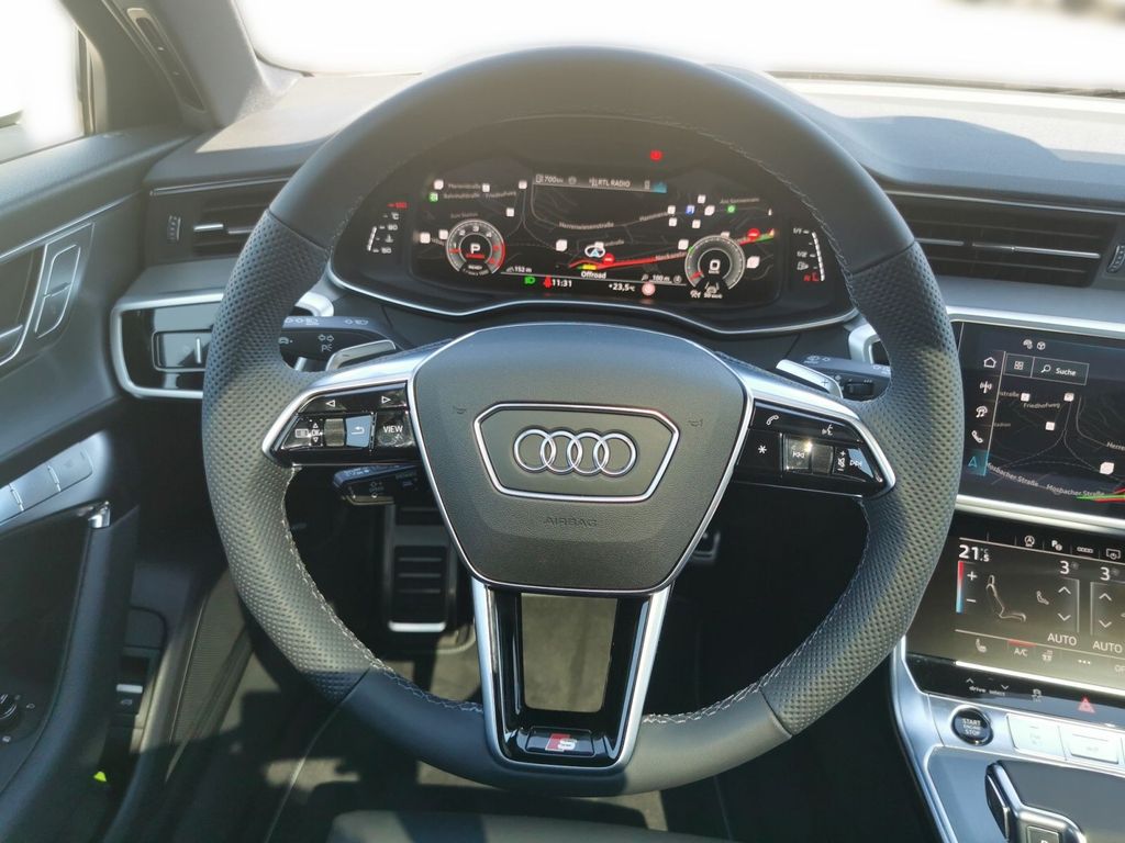 Audi A6 2025