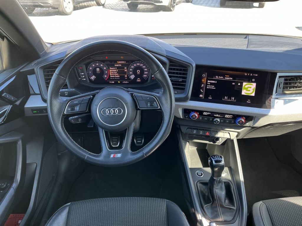 Audi A1 2021