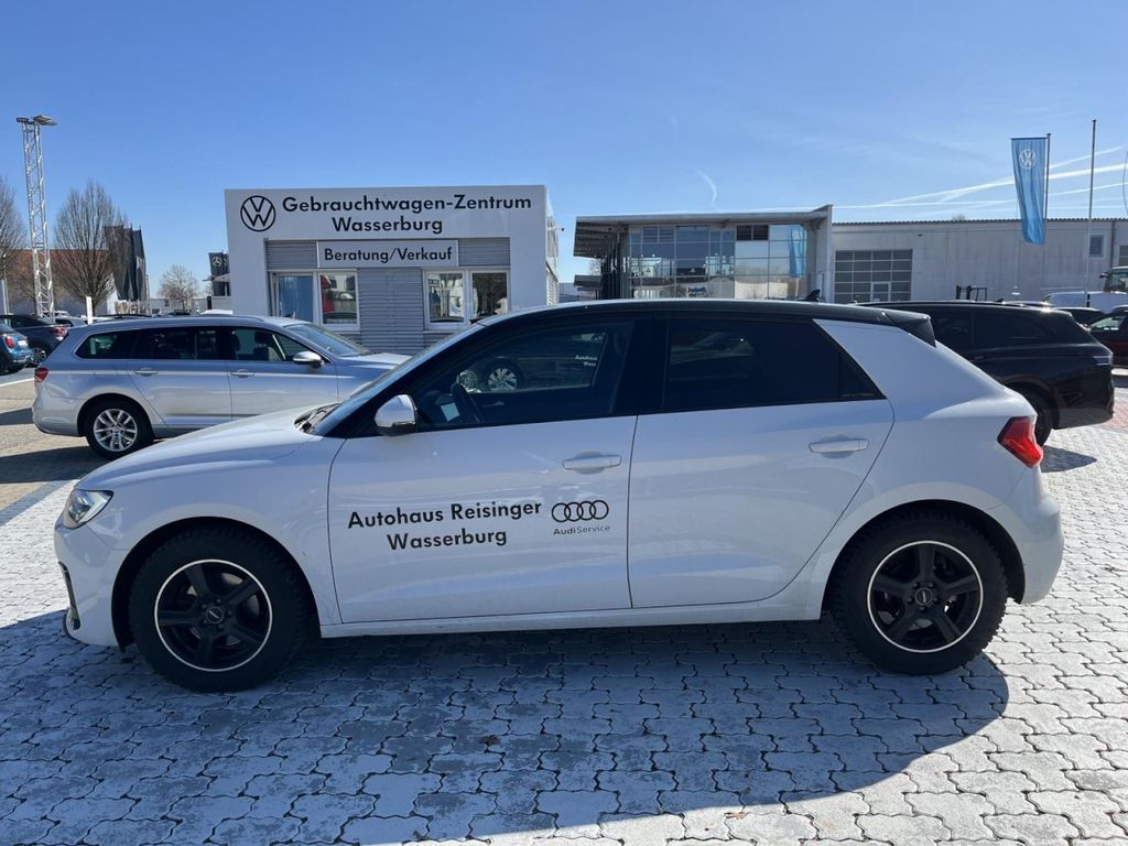 Audi A1 2021