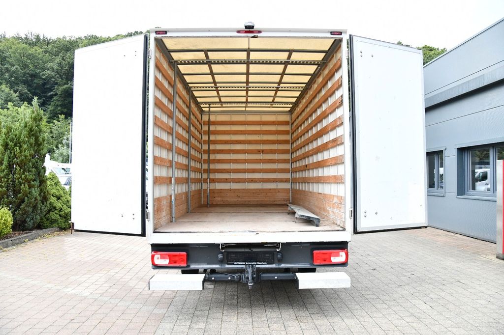 Volkswagen Crafter 2018