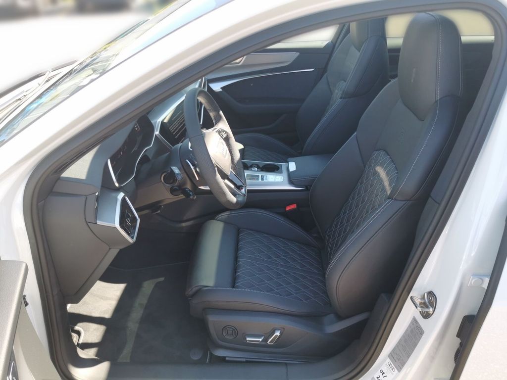 Audi A6 2025