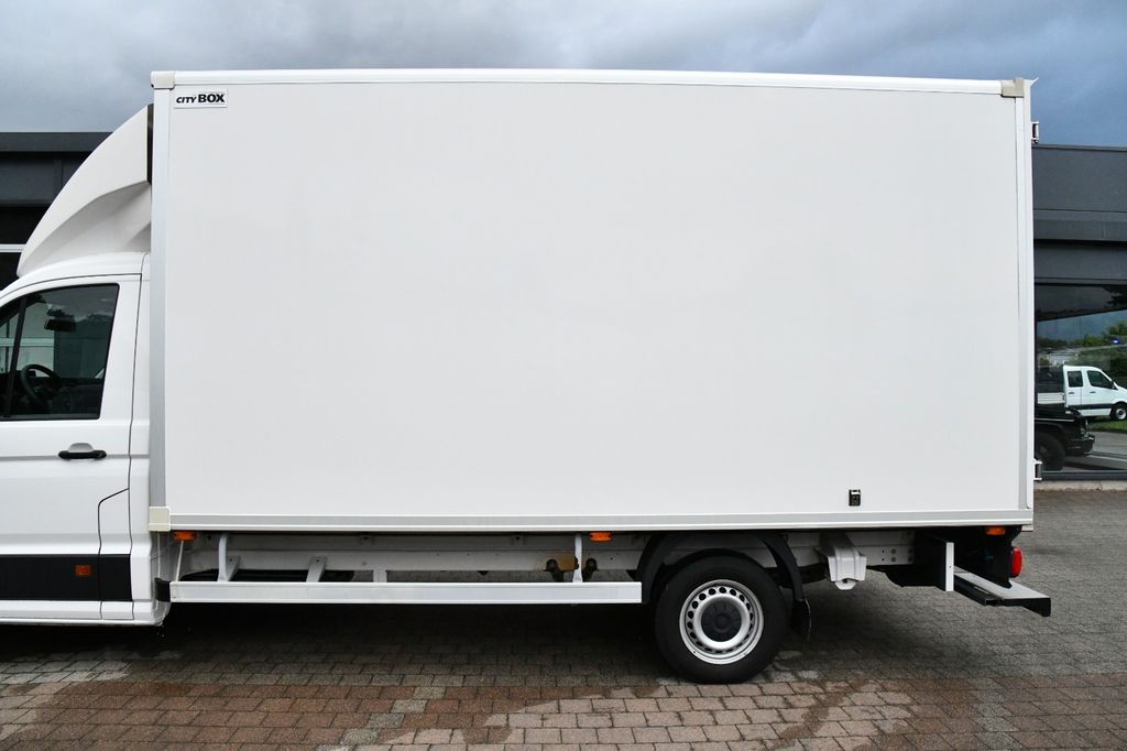 Volkswagen Crafter 2018