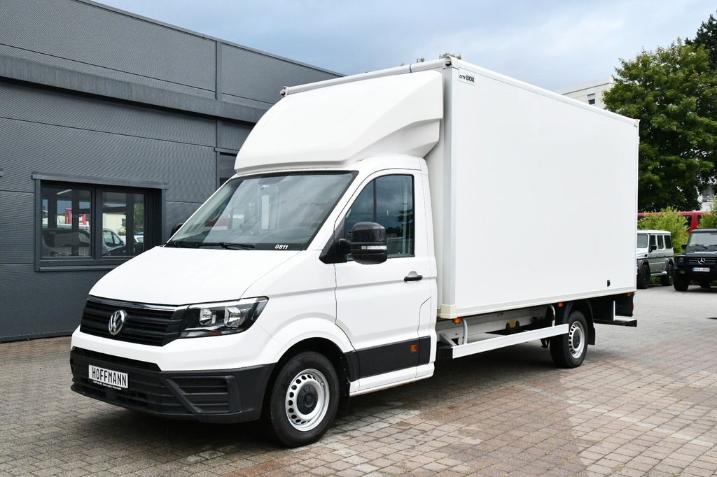 Volkswagen Crafter 2018