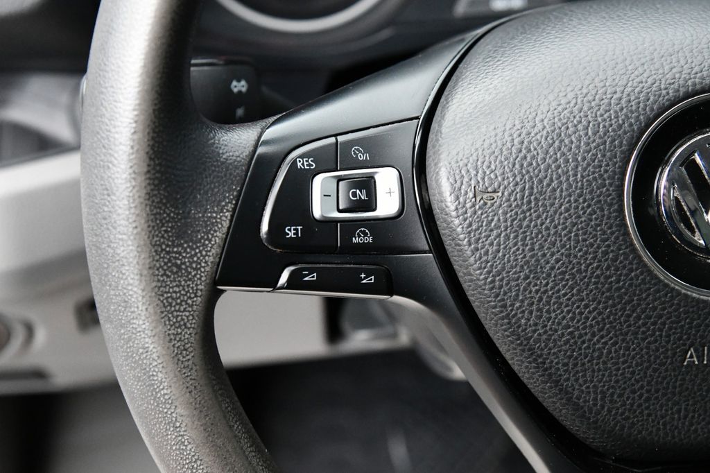 Volkswagen Crafter 2018