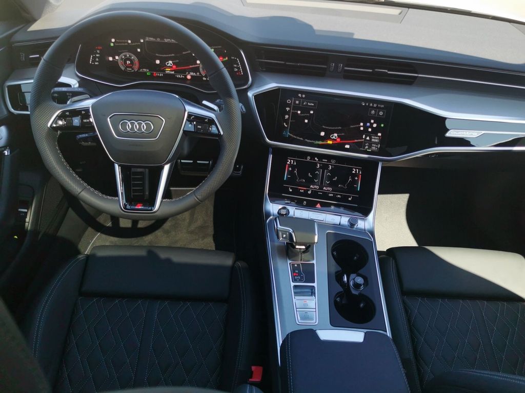 Audi A6 2025