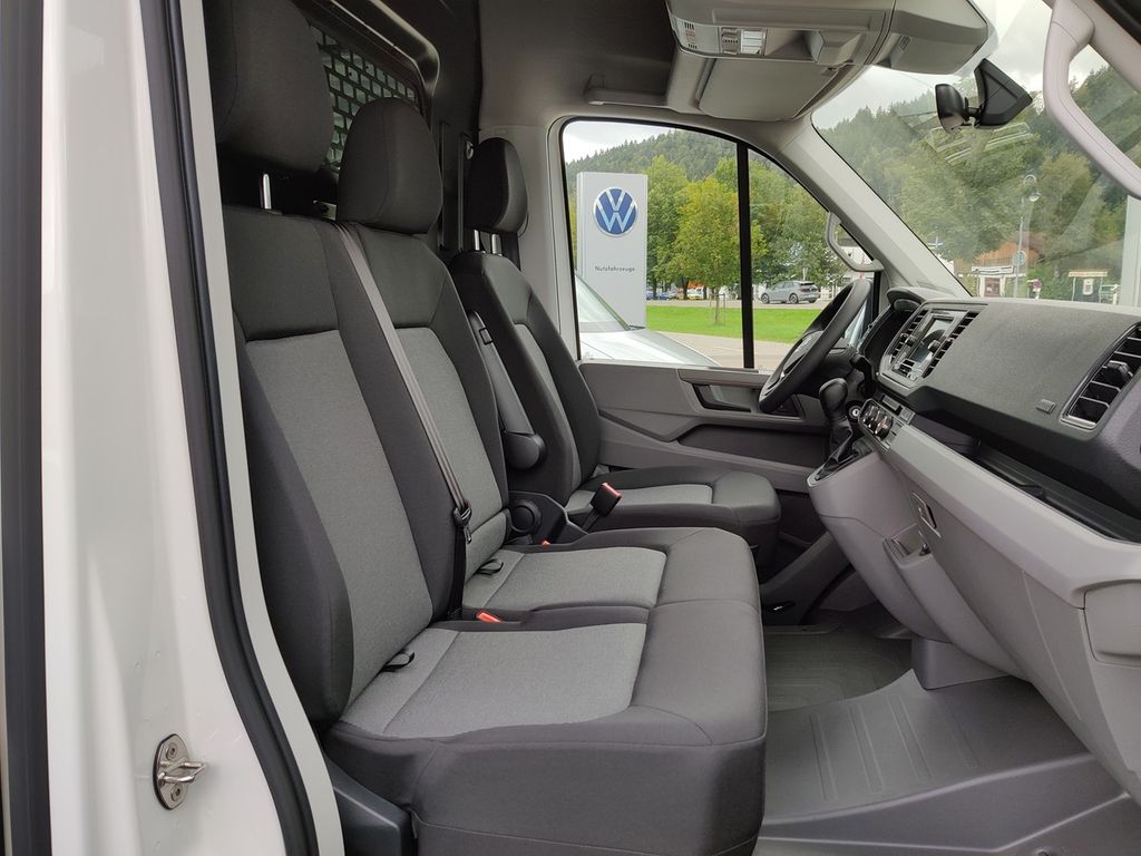 Volkswagen Crafter 2025