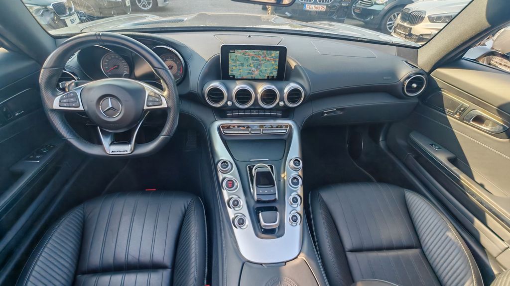 Mercedes-Benz AMG GT 2018