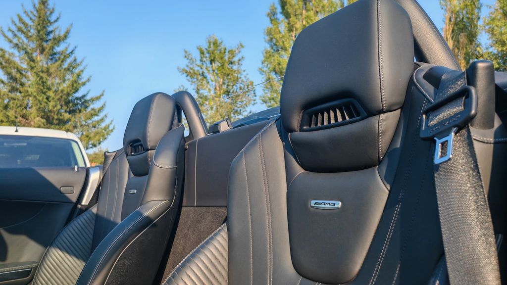 Mercedes-Benz AMG GT 2018