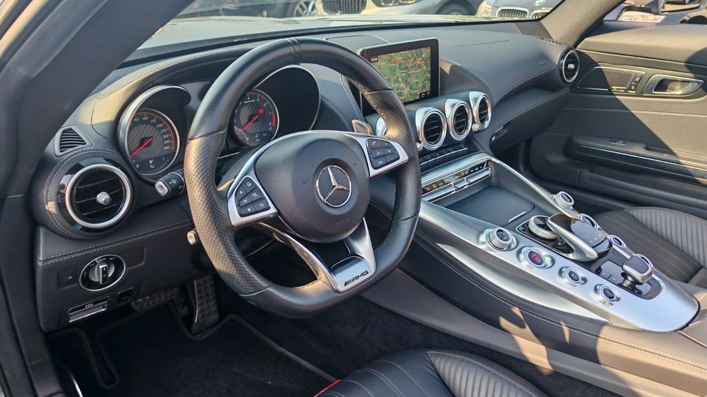 Mercedes-Benz AMG GT 2018