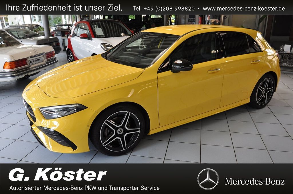Mercedes-Benz A 180 2023