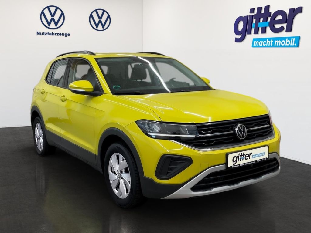Volkswagen T-Cross 2024
