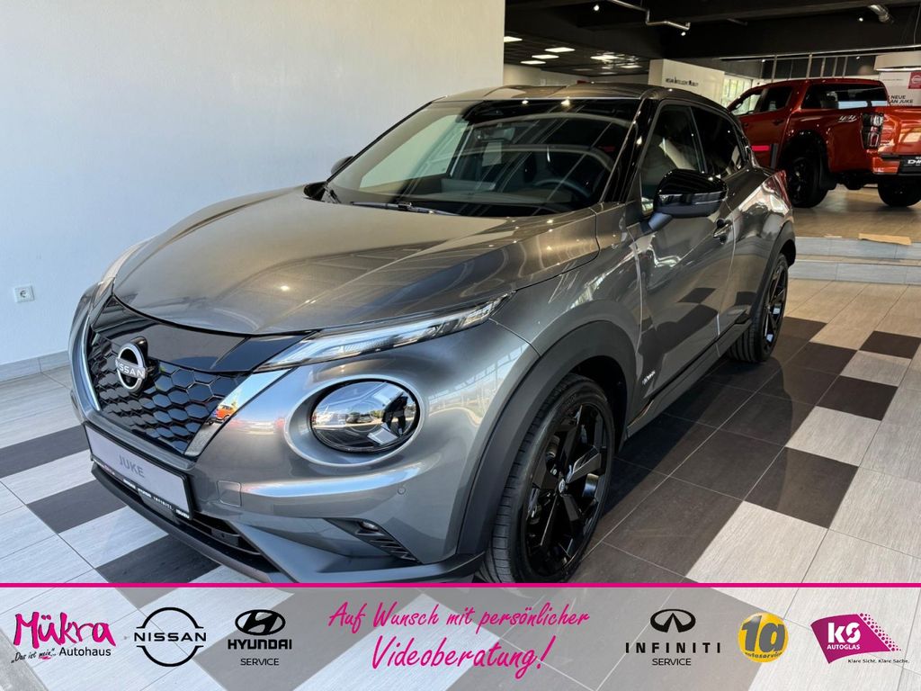 Nissan Juke 2025