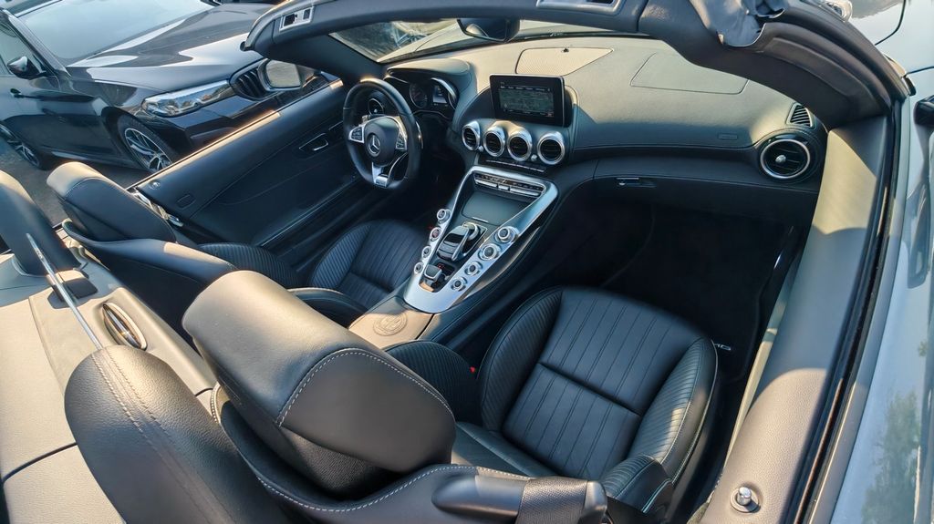 Mercedes-Benz AMG GT 2018