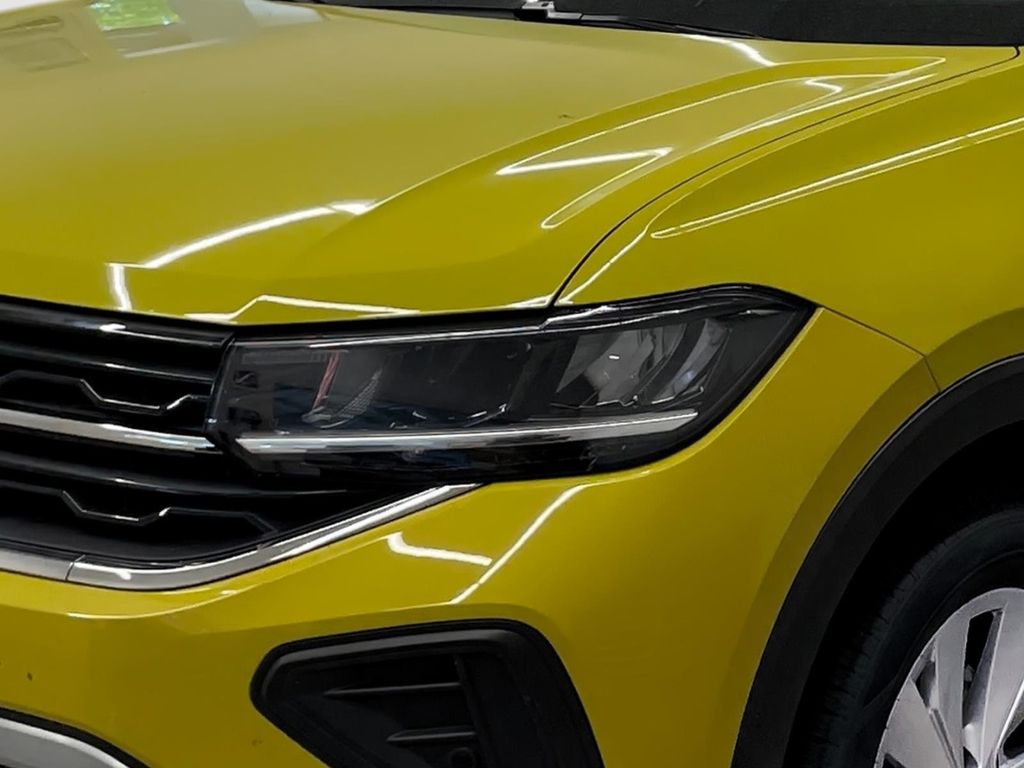 Volkswagen T-Cross 2024