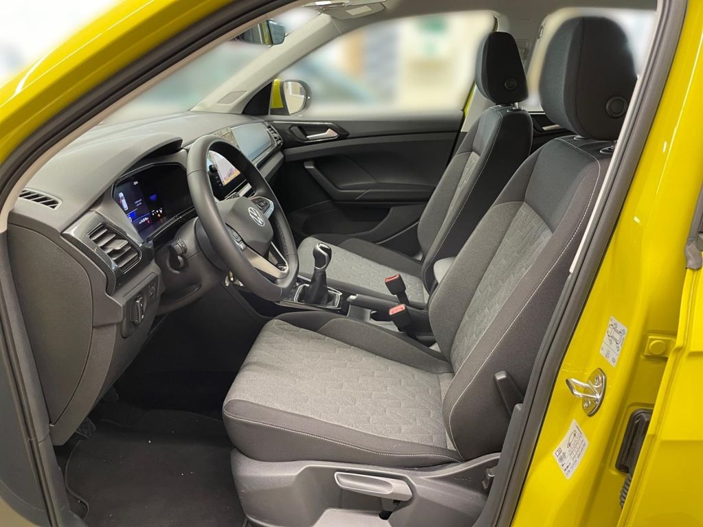 Volkswagen T-Cross 2024