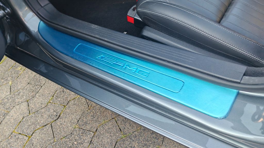 Mercedes-Benz AMG GT 2018