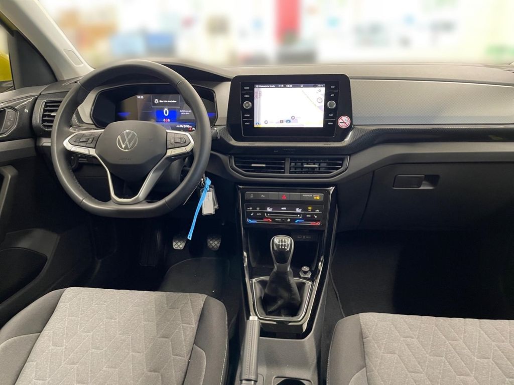 Volkswagen T-Cross 2024