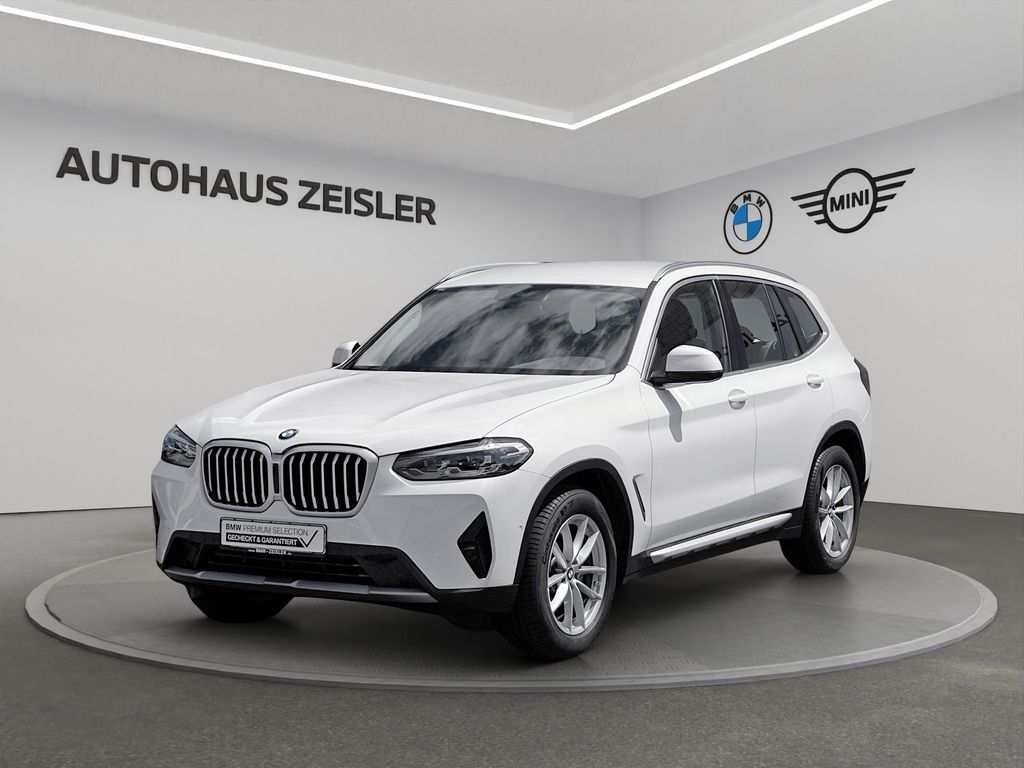 BMW X3 2024