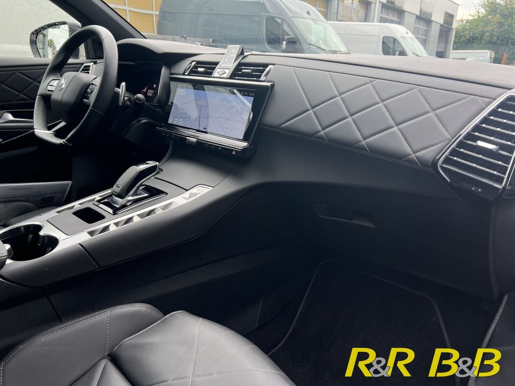 DS Automobiles DS7 (Crossback) 2024