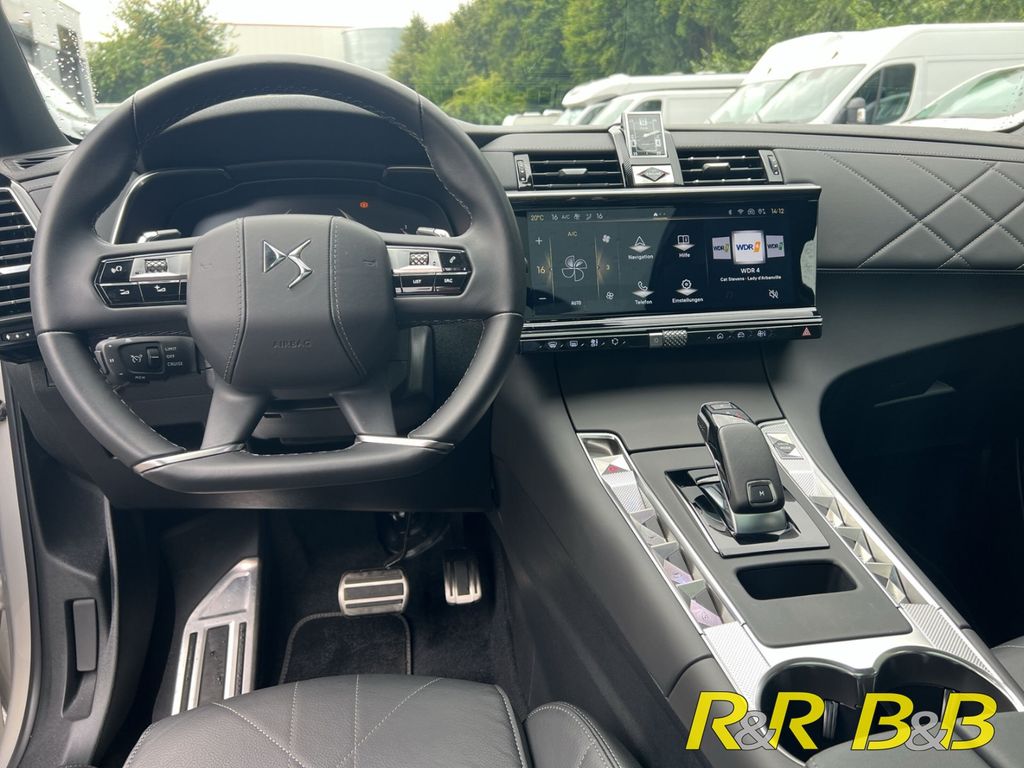 DS Automobiles DS7 (Crossback) 2024