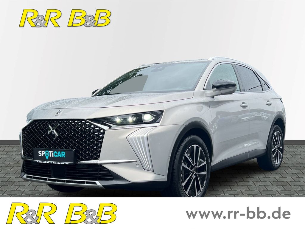 DS Automobiles DS7 (Crossback) 2024
